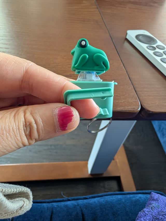 Foto enviada por el cliente