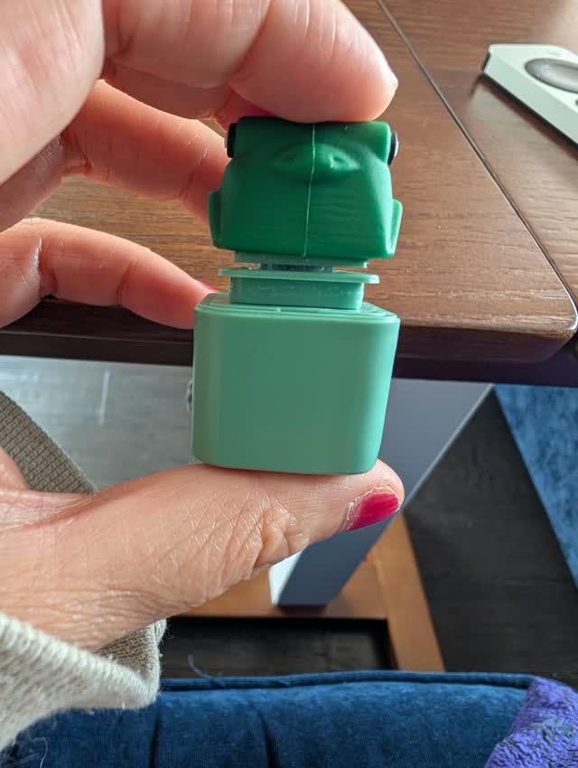 Foto enviada por el cliente